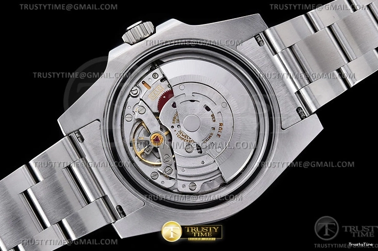 0430 Fashionable ROLSUB0417A – Submariner 116610LN 904L SS SS Blk CLEAN V2 VS 1047